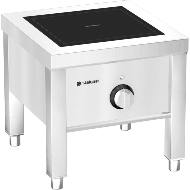 Indukcijas plīts 8.0 kW 556x582x434