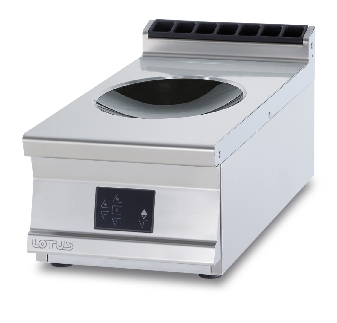 Indukcijas plīts WOK PCIWT-94ETDX