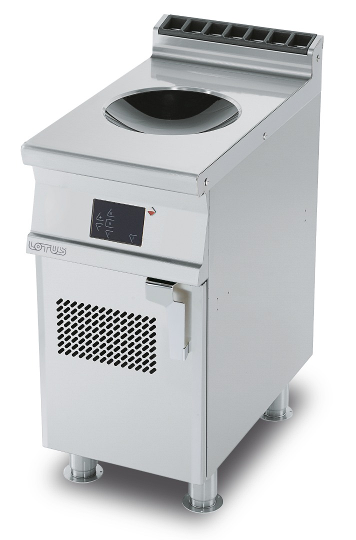 Indukcijas plīts Wok PCIW-74ETDX