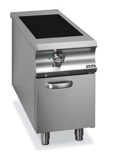 Indukcijas plīts uz slēgta skapi 10.0 kW DOMINA 1100