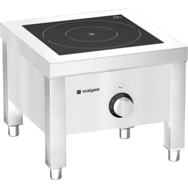 Indukcijas plīts 5.0 kW 400x400x380