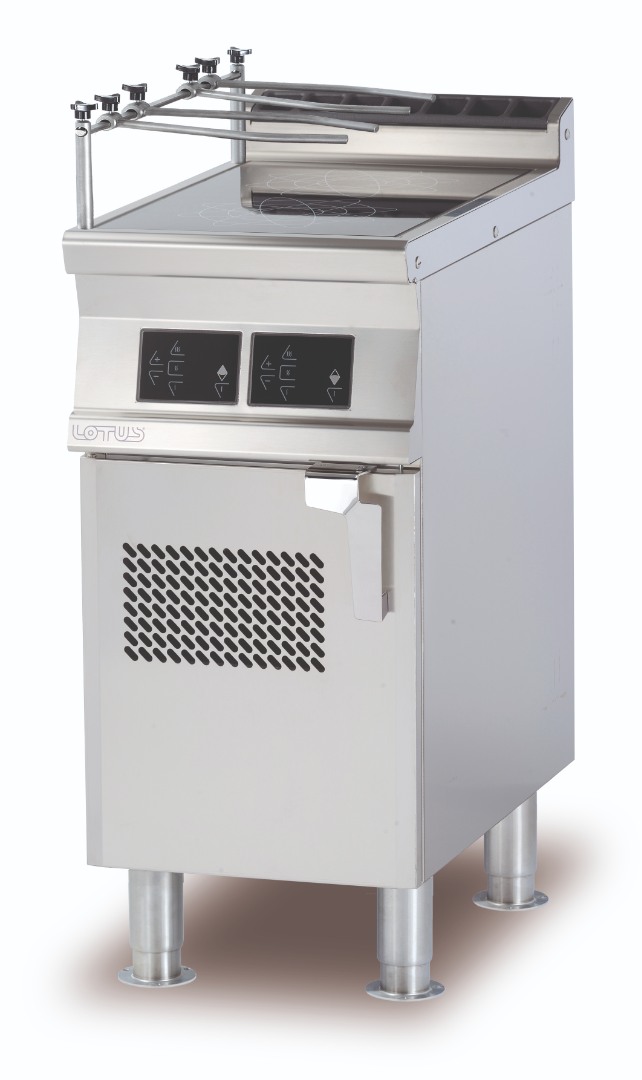 Indukcijas plīts PCI-94ETDX