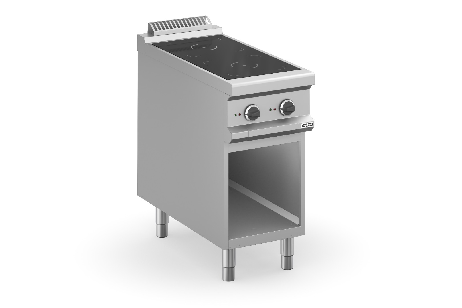 Indukcijas plīts 10.0 kW MAGISTRA PLUS 900