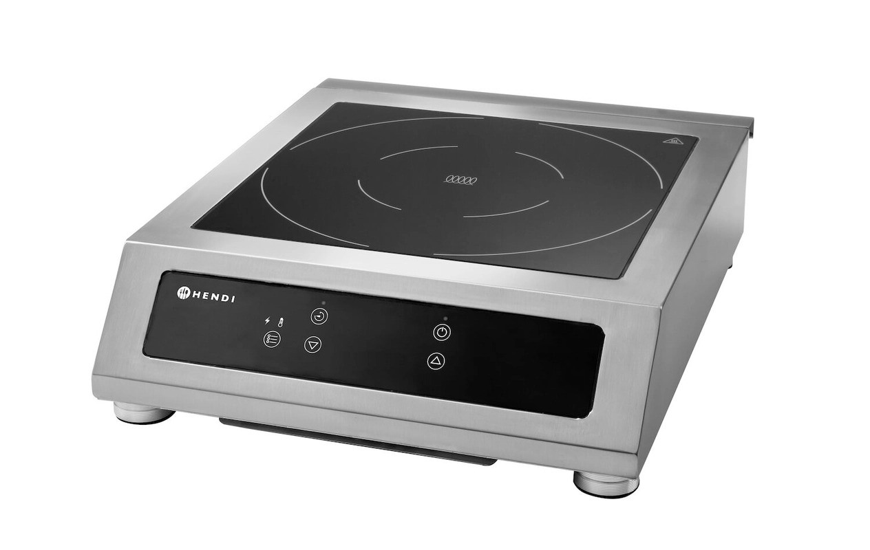 Indukcijas plīts 3.5 kW XL
