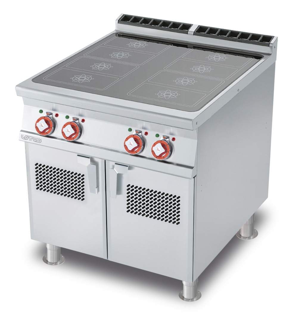 Indukcijas plīts TPI-98ETX