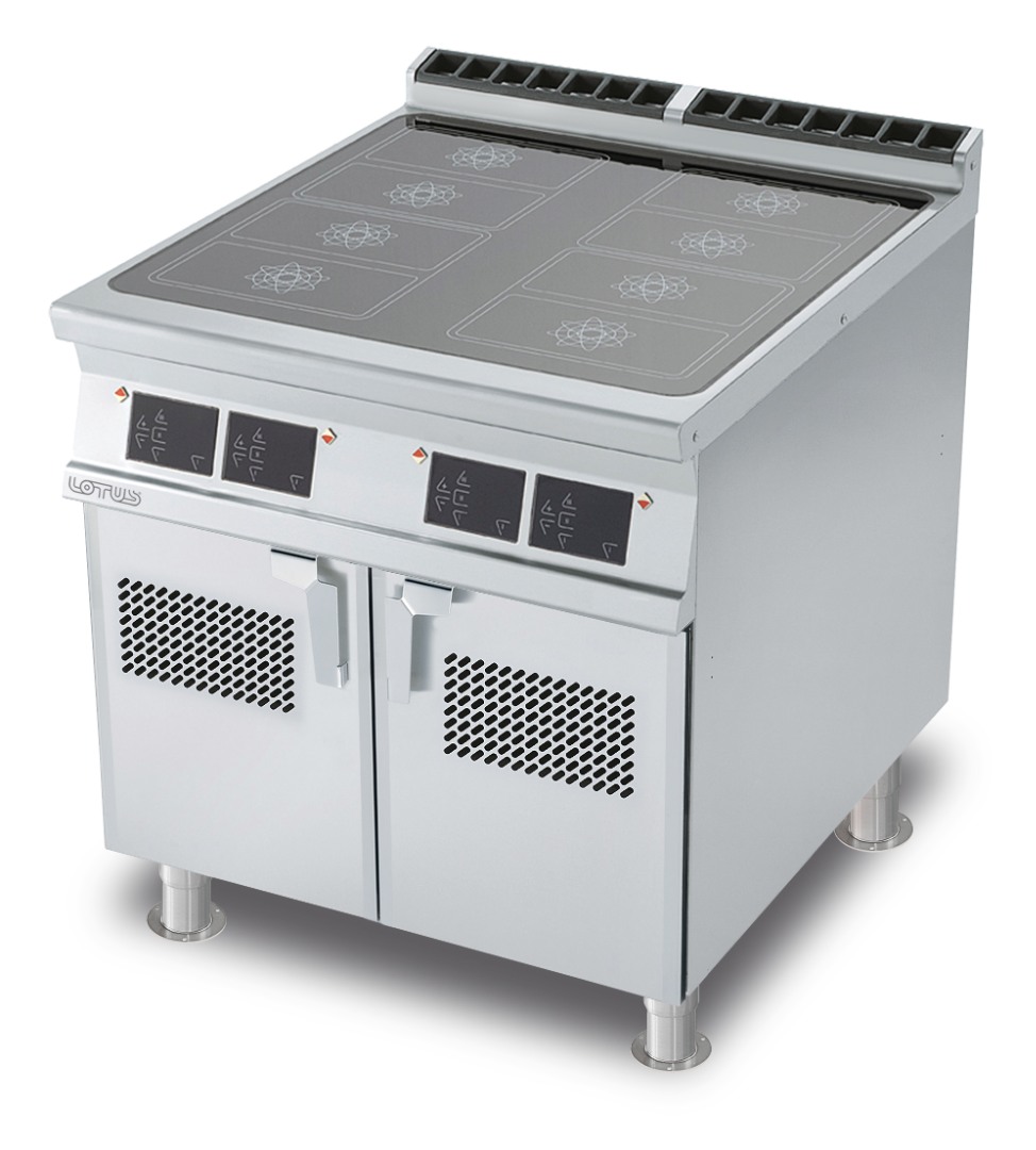 Indukcijas plīts TPI-98ETDX