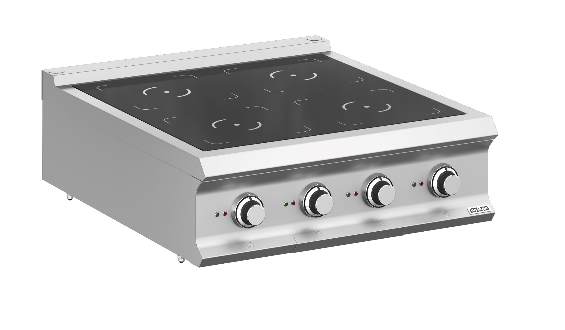 Indukcijas plīts 20.0 kW DOMINA PRO 900