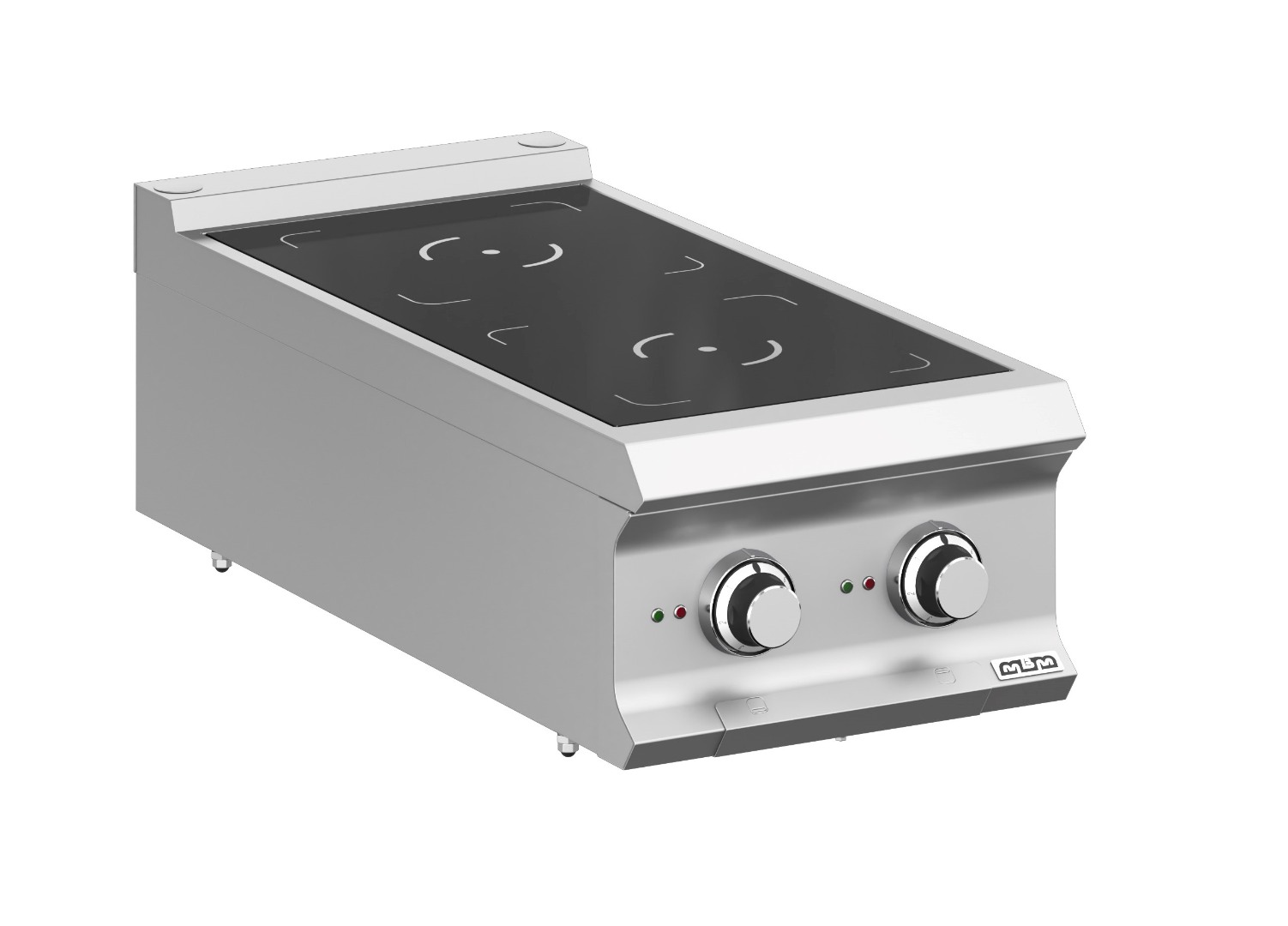 Indukcijas plīts 10.0 kW DOMINA PRO 900