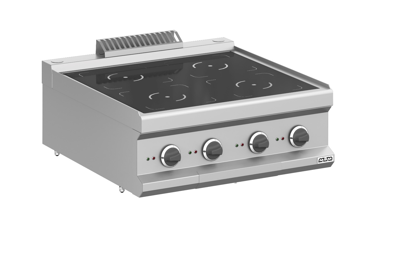 Indukcijas virsma 14.0 kW MAGISTRA PLUS 700
